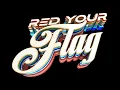 Editable Flyer Text Red Your Flag Cinema 4D R14 - R26