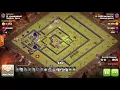 Clash of Clans TH10 GoWiBo 3 STAR ATTACK