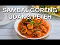 Lagu Hoe maak je Indische Sambal Goreng Udang Peteh? (Garnalen)