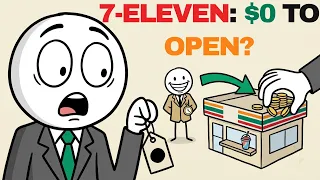 Owning a 7-Eleven 0 to Open Half Your Profit Gone