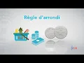 Regle d arrondi - version francaise