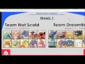 MBLS2 Team Dream Ball vs Team Not Scald Teambuilder