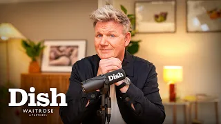 How Gordon Ramsay Won THREE Michelin Stars Dish Podcast Waitrose 