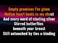 Turnpike Troubadours - Mean Old Sun (karaoke) (by request)