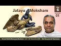 Lagu JATAYU MOKSHAM || Day 6 Session 1  || Thapovanam