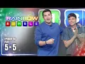 Lagu Rainbow Rumble | Episode 40 (5/5) | November 9, 2025
