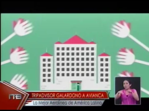 Tripadvisor galardonó a Avianca la mejor aerolinea de América Latina