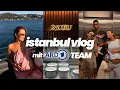 OUR LIFE IN ISTANBUL Food spots insider tips boat trip