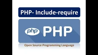 PHP tutorial for beginners Advanced Tutorial Include Require php training Harisystems