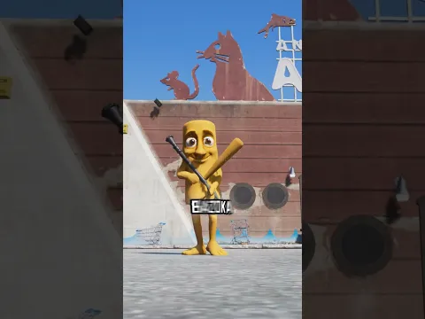 Membuktikan 5 Mitos GTA 5 #569 #shorts