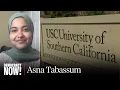 USC Cancels Speech by Pro-Palestinian Valedictorian Asna Tabassum