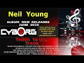 NEW ALBUM RELEASES JUNE 2025 Neil Young   Talkin to the Trees