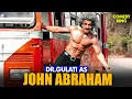Lagu Sunil Grover As John Abraham😂| The Kapil Sharma Show | Funny Scene | Best Of Dr.Gulati