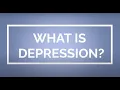 What is Depression
