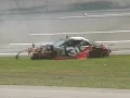 1993 Neil Bonnett Talladega Wreck Diehard 500