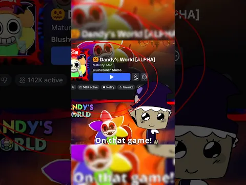 Speed candy, youre so useful😍🍬//🐚\\#dandysworld #roblox #trend