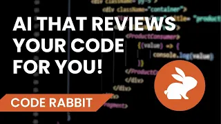 CodeRabbit The AI That Reviews Your Code For Free 