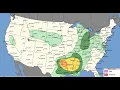 Elevated Tornado Large hail likely for DFW Metroplex to Texarkana Shreveport ENH Risk