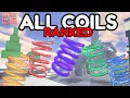 Ranking ALL Coils in Something Evil Will Happen
