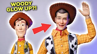 Download TERNYATA BEGINI BENTUK WOODY TOY STORY DI DUNIA NYATA! 🤯 MP3