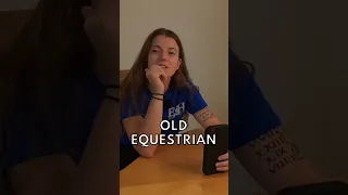 Different Horse Girl Crushes  Different Horse Girl Crushes