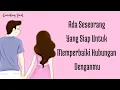 Lagu Ada seseorang yang siap untuk memperbaiki hubungan denganmu 👫 | WETON, CHARMS, PENDULUM 