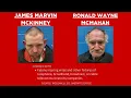 Deputies 2 men charged after utility lines stolen in McDowell Co