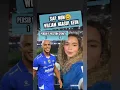 mom alicia😃william marcilio persib vs western sydney 1 0 after match #football #persib #persibjuara