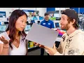 My Wife Needs a New Laptop