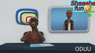 New Ethiopian Comedy Afaan Oromo Shaashe Fun Jalojuice Orofun 