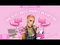 How I Upload Sell Digital Products on Stan Store Full Tutorial Sell Products Online on Stan Store