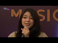 Lagu Penampilan perdana Anneth dengan single terbarunya \