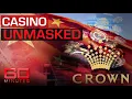 EXCLUSIVE Crown Casino exposed Sex trafficking drugs money laundering 60 Minutes Australia