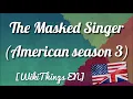 The Masked Singer American season 3 WikiThings EN