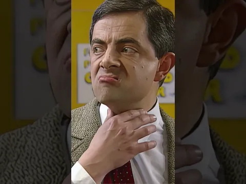 Learn How To Do Laundry From Bean #shorts #mrbean