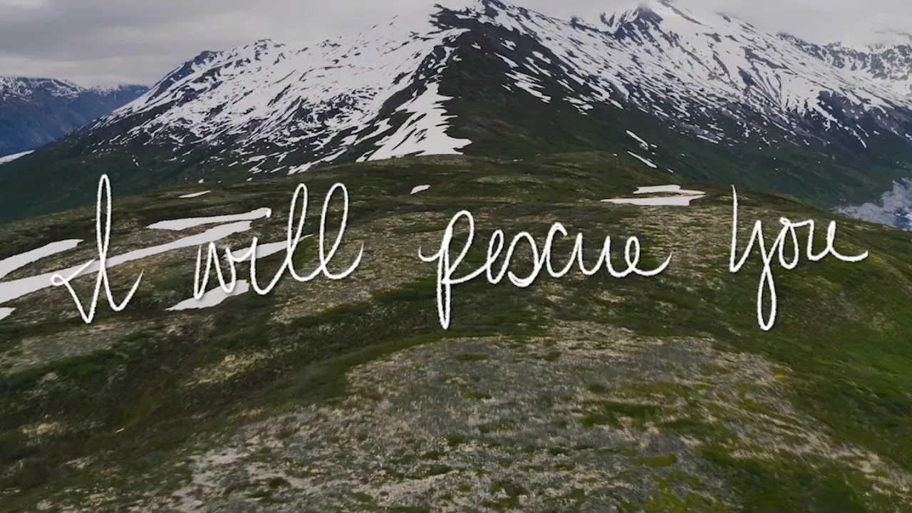 Lauren Daigle - Rescue (Official Lyric Video) Lauren Daigle - Rescue (Official Lyric Video)