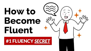 How to Speak FLUENT English (by Learning at Home)