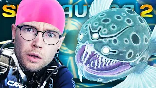 Aliens.. Aliens Everywhere.. (Subnautica 2 ENDING)