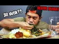 Download Lagu MAKAN NASI PADANG PORSI JUMBO TERCEPAT DI DUNIA!!