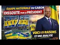 Lagu Gabon🇬🇦 😭🏆, le Président de la République a frappé fort ! 🙌🏽