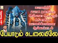 Download Lagu மேல்மலையனூர் மயானத்தில் மயான சூறையிட்டு ஆவேசமாக ஆடிவரும் அங்காளியின் ஆவேசப்பாடல் | பேயாடும் சுடலை