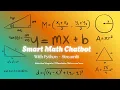 Build a Smart Math Chatbot with Python Streamlit