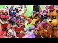 SFM FNaF Withered Melodies vs Sister Location