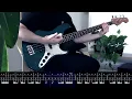 『Underdog』by Eve - Slap Bass cover (w/ TABS)