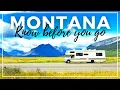 Montana What Every Traveler Needs to Know Before Visiting