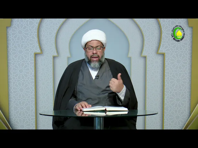 ⁣193   حدود الواجب الغيري 2 - الأستاذ: سماحة الشیخ فلاح سبتي