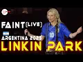 Lagu Linkin Park - Faint (Live) Argentina 2025