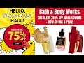 Bath Body Works SAS Alert 75 OFF Wallflowers How To Use A Plug