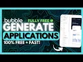 Download Lagu Bubble AI: BEST AI Full-Stack Dev Tool! Generate High Quality Applications For FREE!