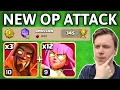 RANK 1 TH12 DESTROYS TH14s with BLIZZARD SUPER ARCHER Smash Best Town Hall 12 Army Clash of Clans